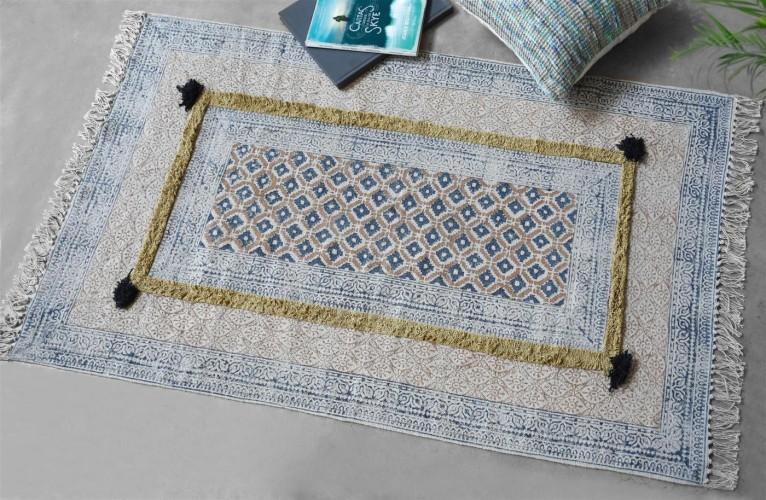 Handmade cotton rugs - The Rug Republic